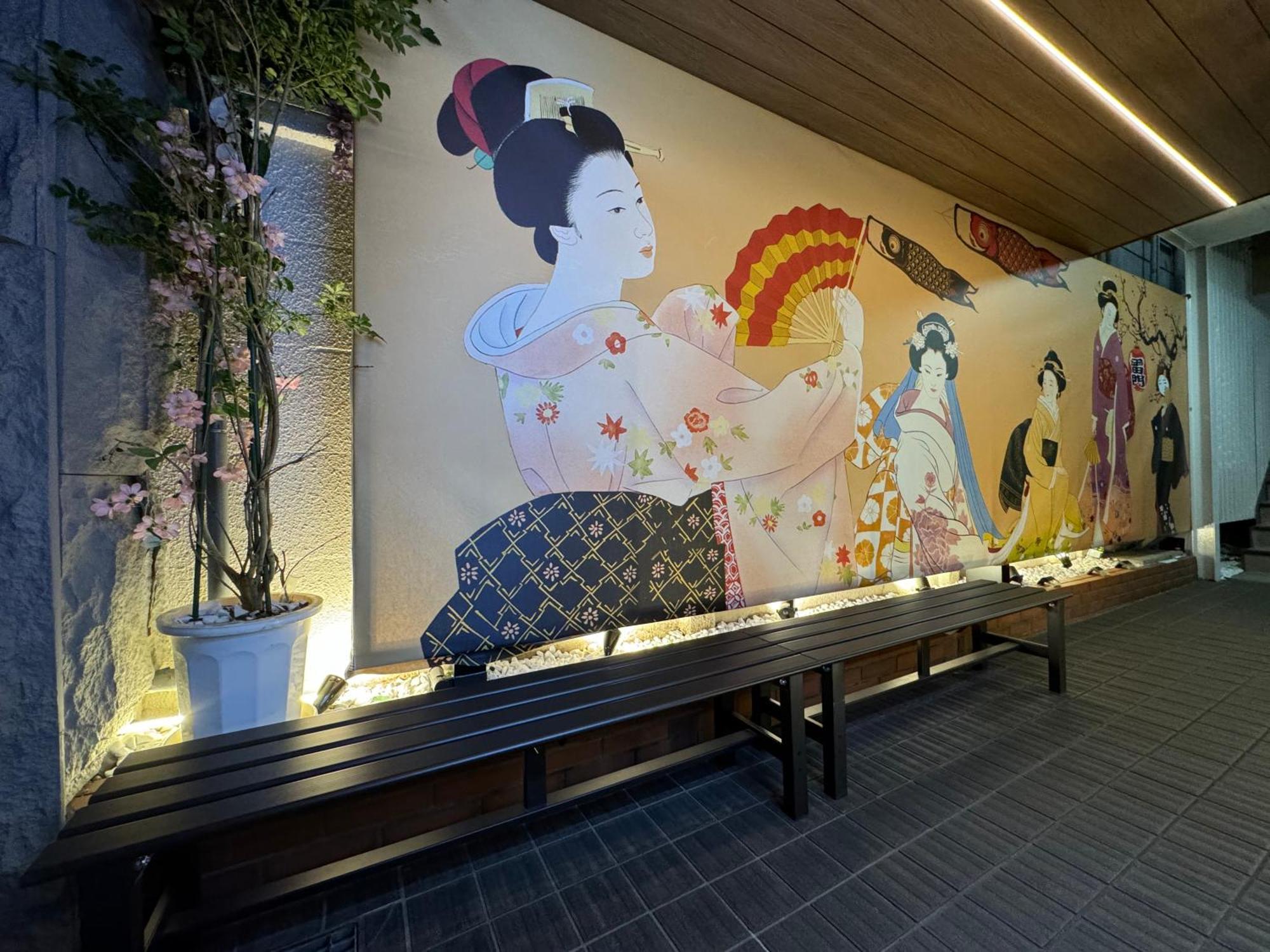 Rosenheim Tokyo Shinjuku Tokió Kültér fotó